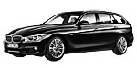 BMW F31 B1978 Fault Code